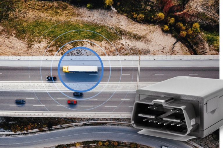 Nezavisan GPS uređaj na svakoj poluprikolici